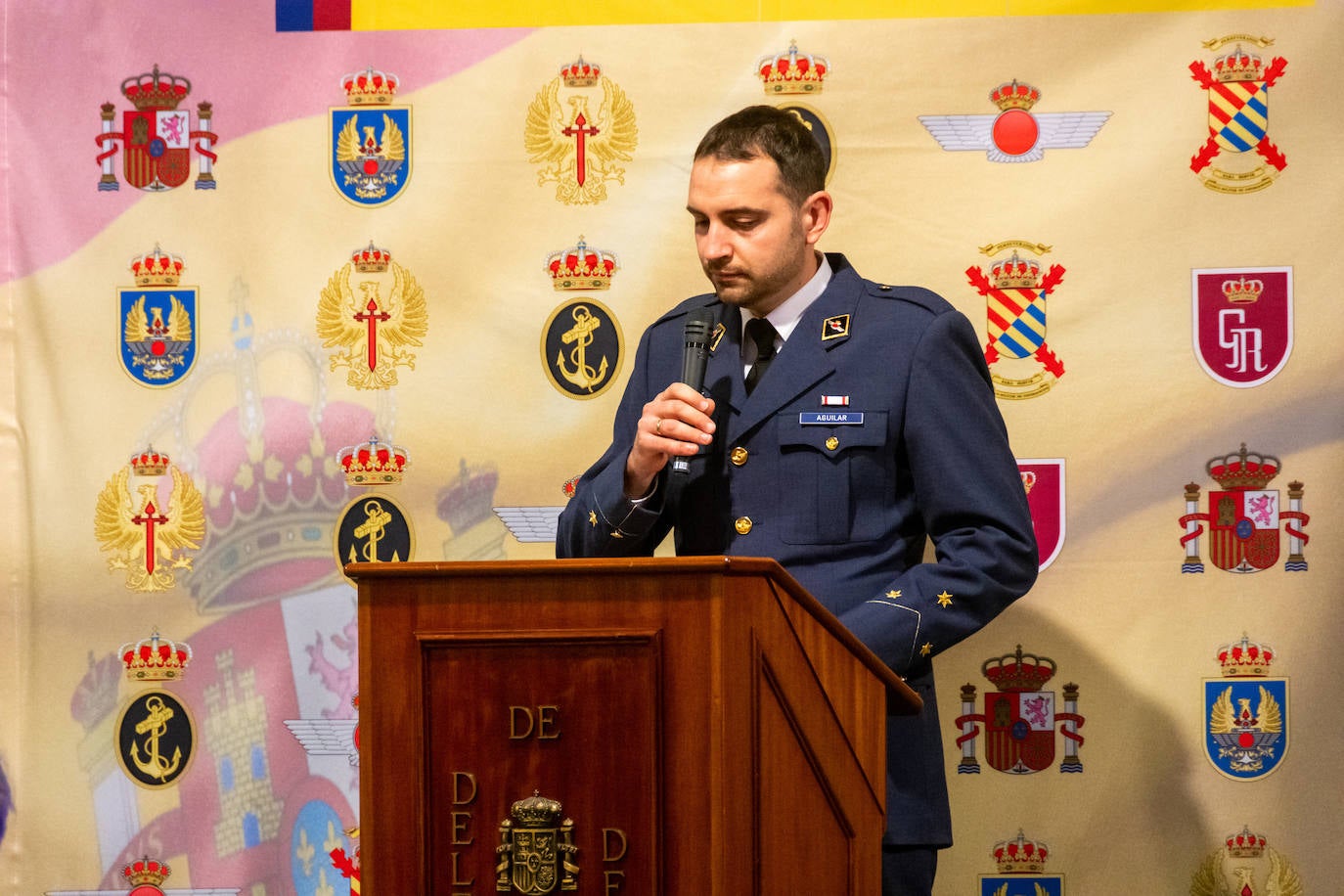 Fotos: Día de la Subdelegación de Defensa en Palencia
