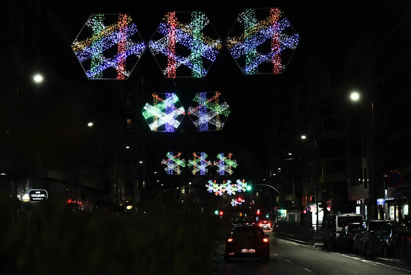 Avenida de Palencia.