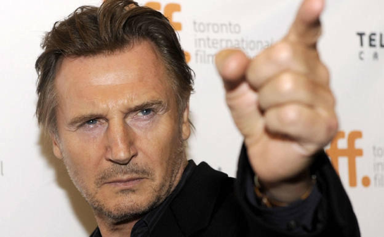 Liam Neeson