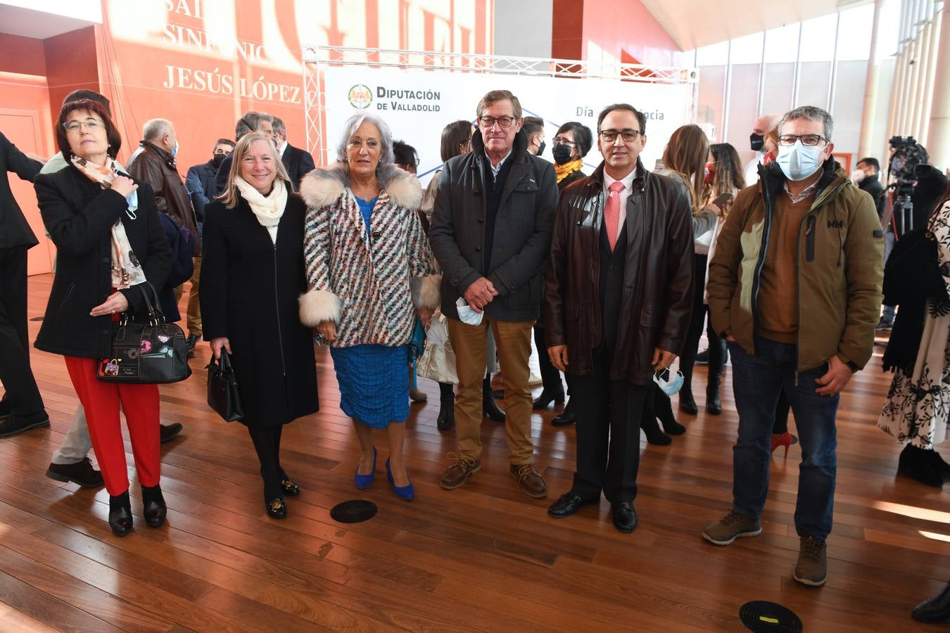 Fotos: Celebración del Día de la Provincia de Valladolid