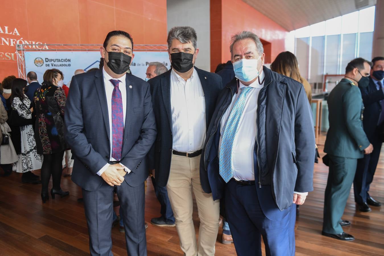 Fotos: Celebración del Día de la Provincia de Valladolid