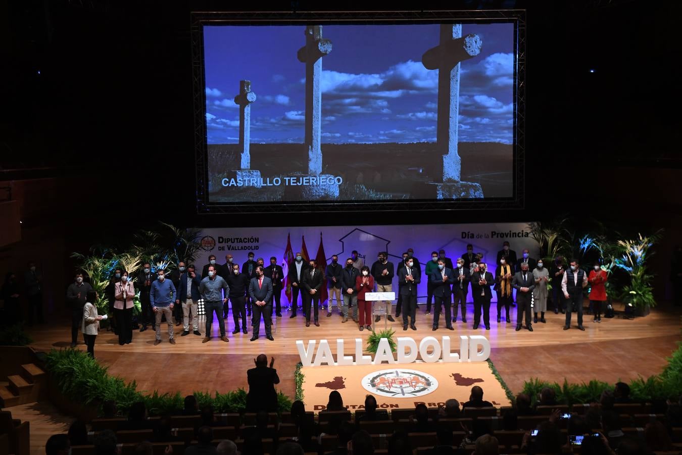 Fotos: Celebración del Día de la Provincia de Valladolid