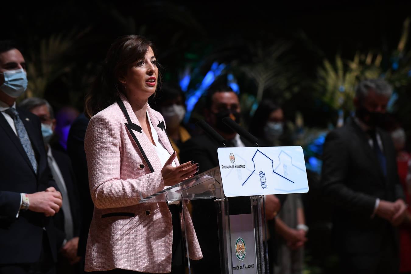 Fotos: Celebración del Día de la Provincia de Valladolid