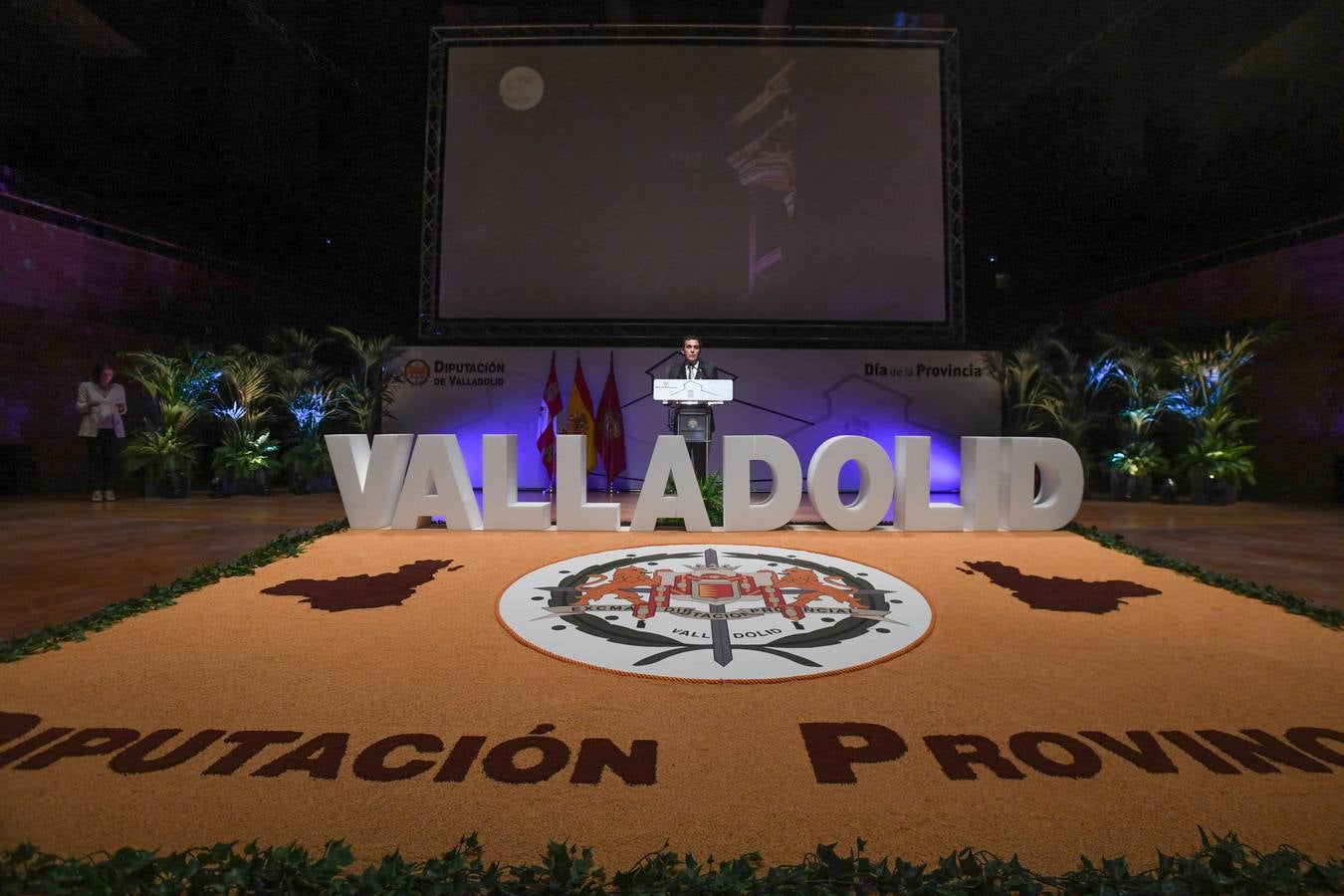 Fotos: Celebración del Día de la Provincia de Valladolid