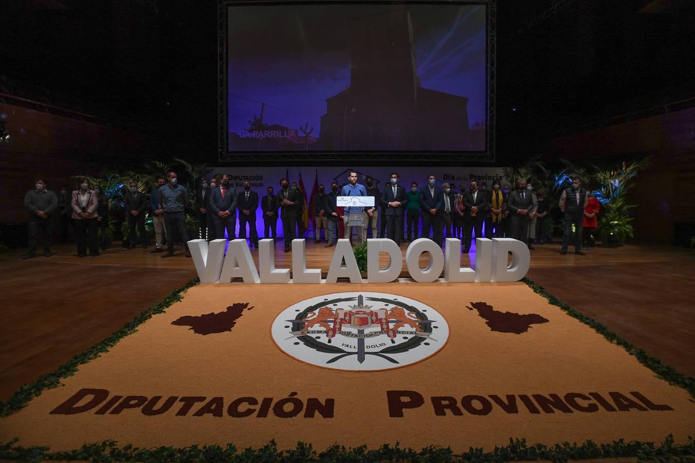 Fotos: Celebración del Día de la Provincia de Valladolid