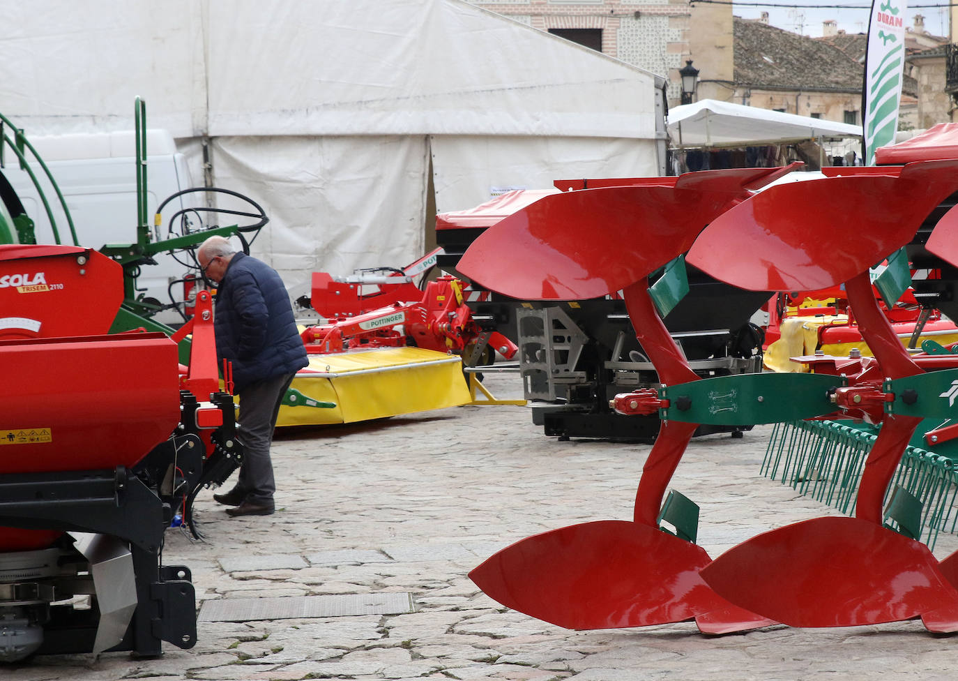 Feria de San Andrés en Turégano