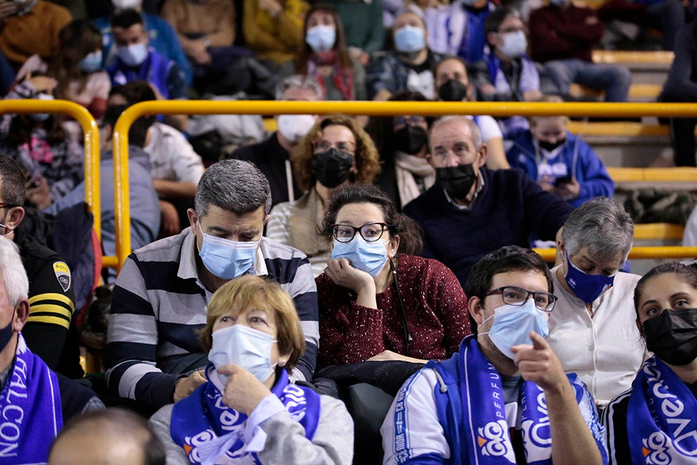 El CB Avenida - Spar Girona recupera en Würzburg los grandes ambientes pre-pandemia