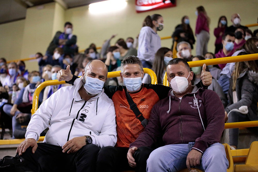 El CB Avenida - Spar Girona recupera en Würzburg los grandes ambientes pre-pandemia