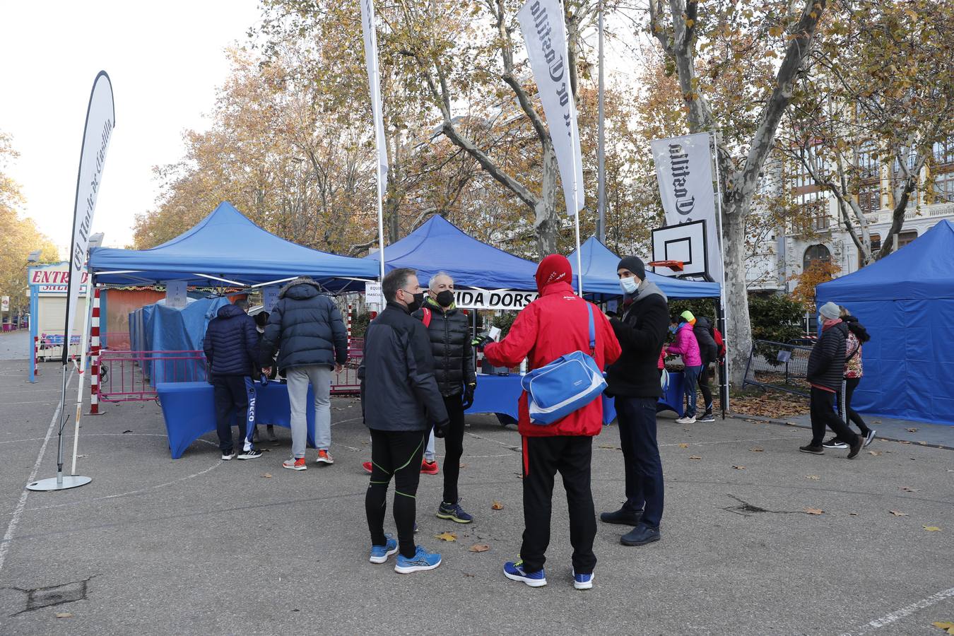 Fotos: V Carrera de Empresas de El Norte de Castilla (1/8)