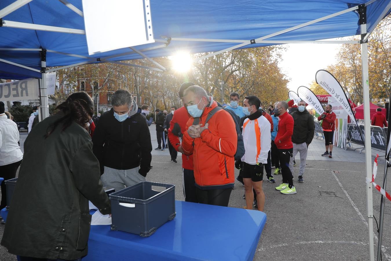 Fotos: V Carrera de Empresas de El Norte de Castilla (1/8)