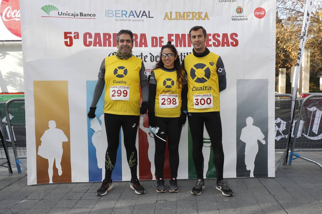 Fotos: V Carrera de Empresas de El Norte de Castilla (1/8)