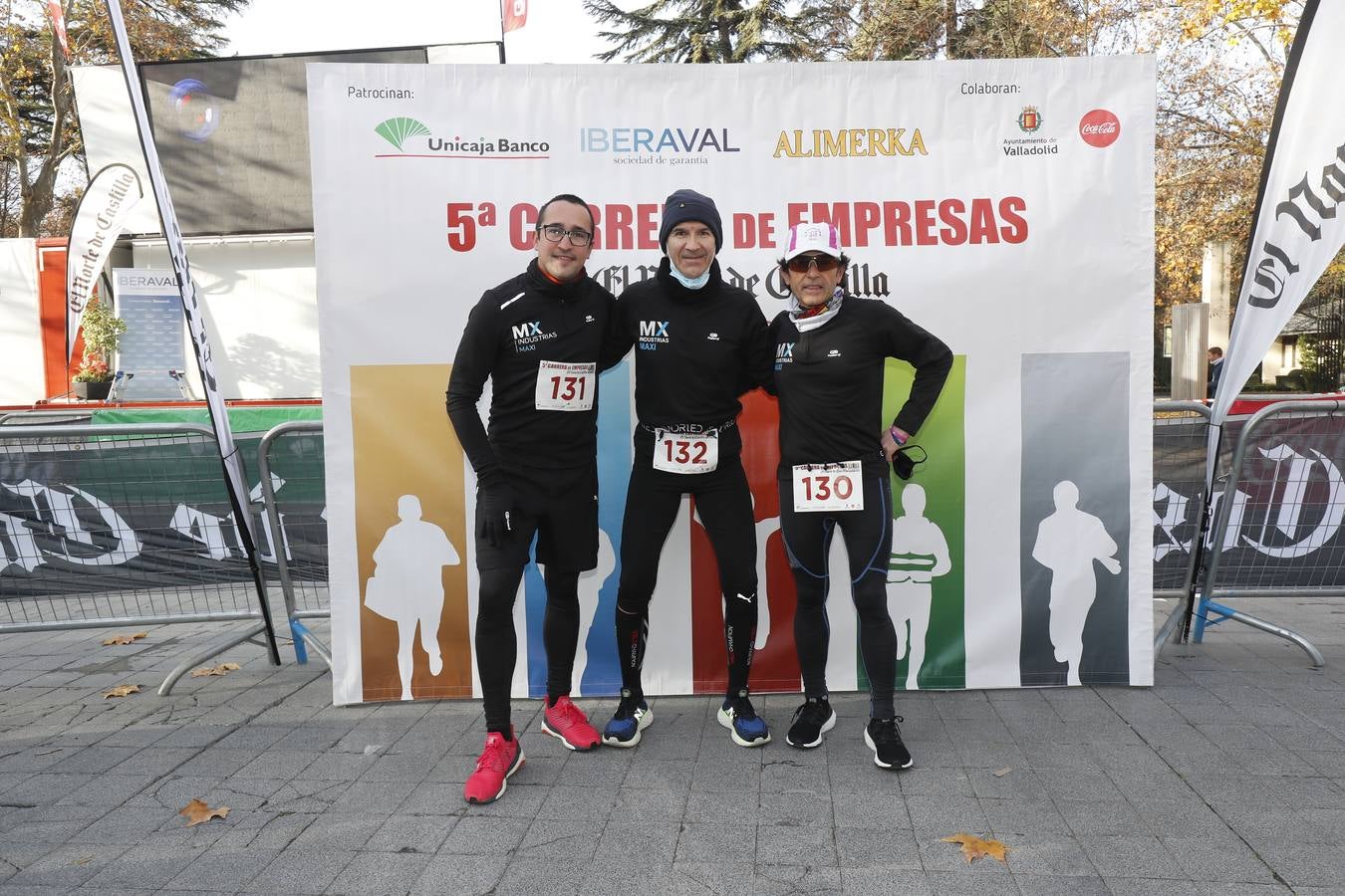 Fotos: V Carrera de Empresas de El Norte de Castilla (1/8)