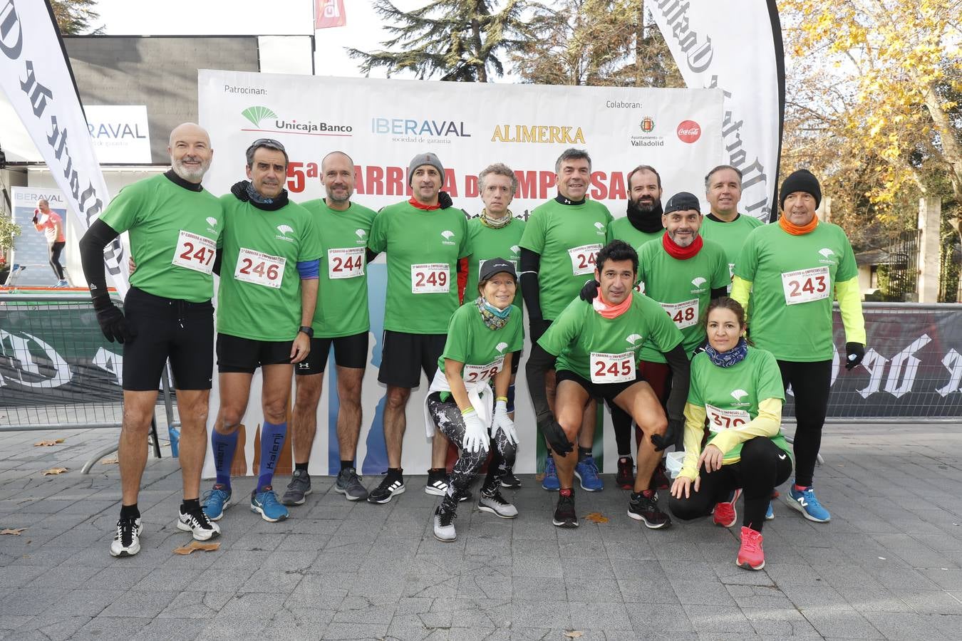 Fotos: V Carrera de Empresas de El Norte de Castilla (2/8)