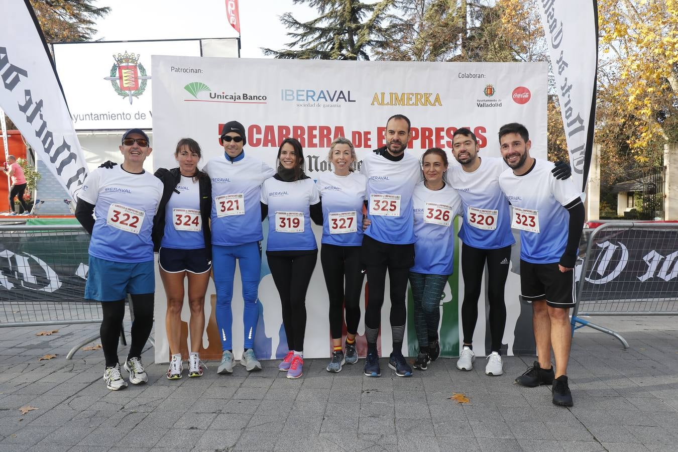 Fotos: V Carrera de Empresas de El Norte de Castilla (2/8)