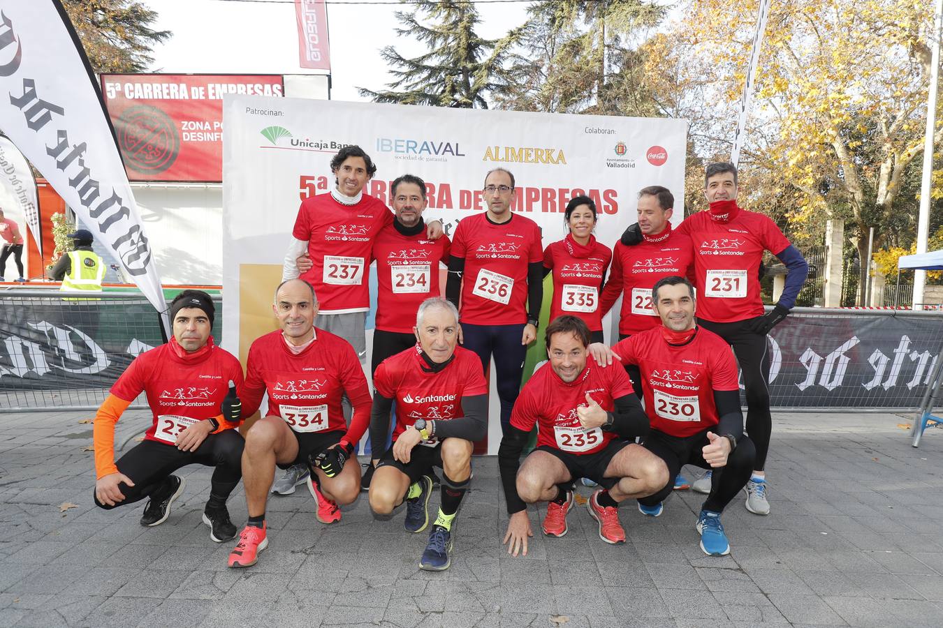 Fotos: V Carrera de Empresas de El Norte de Castilla (2/8)