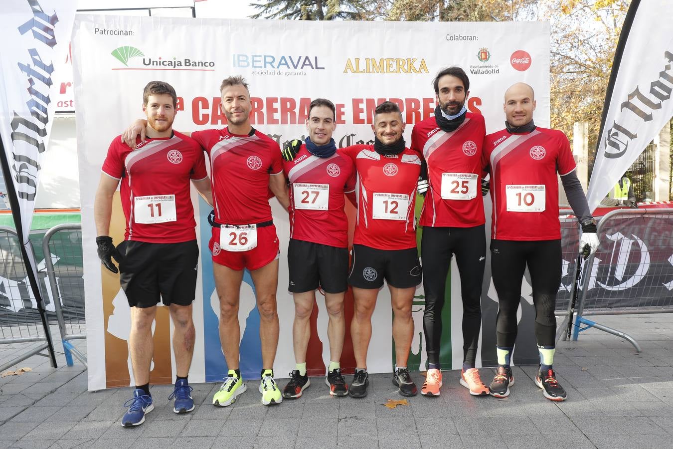 Fotos: V Carrera de Empresas de El Norte de Castilla (2/8)