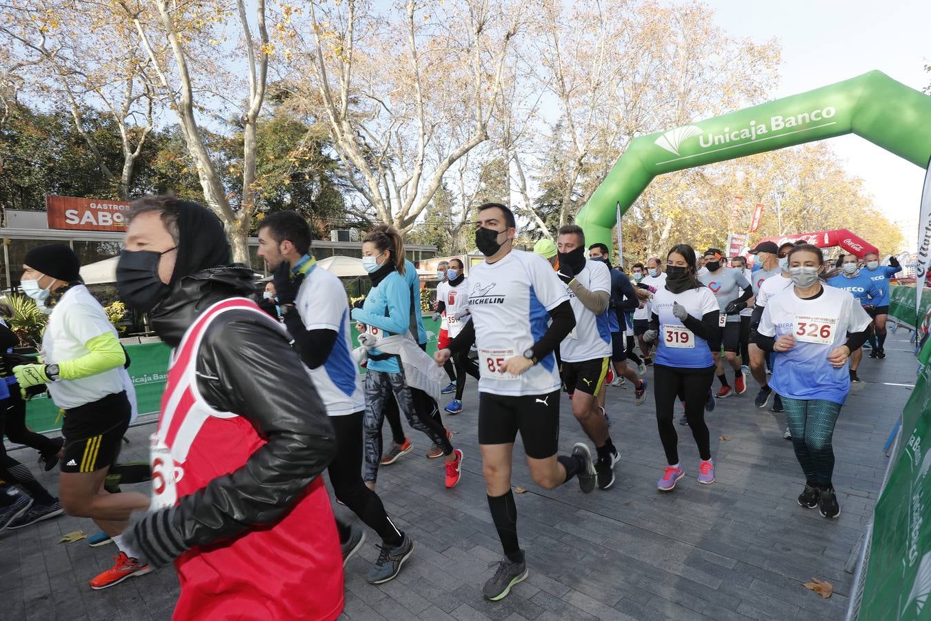 Fotos: V Carrera de Empresas de El Norte de Castilla (2/8)