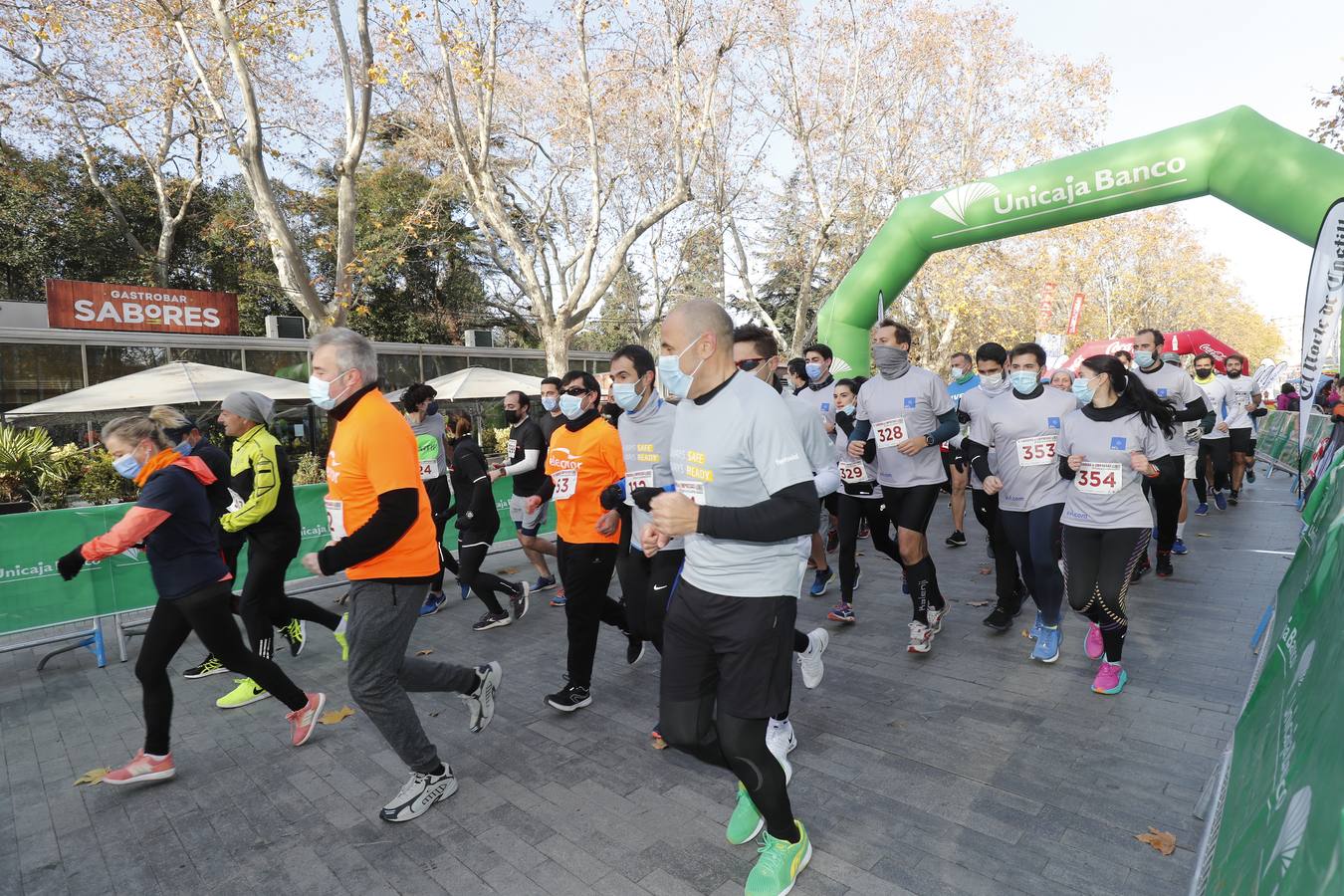 Fotos: V Carrera de Empresas de El Norte de Castilla (2/8)