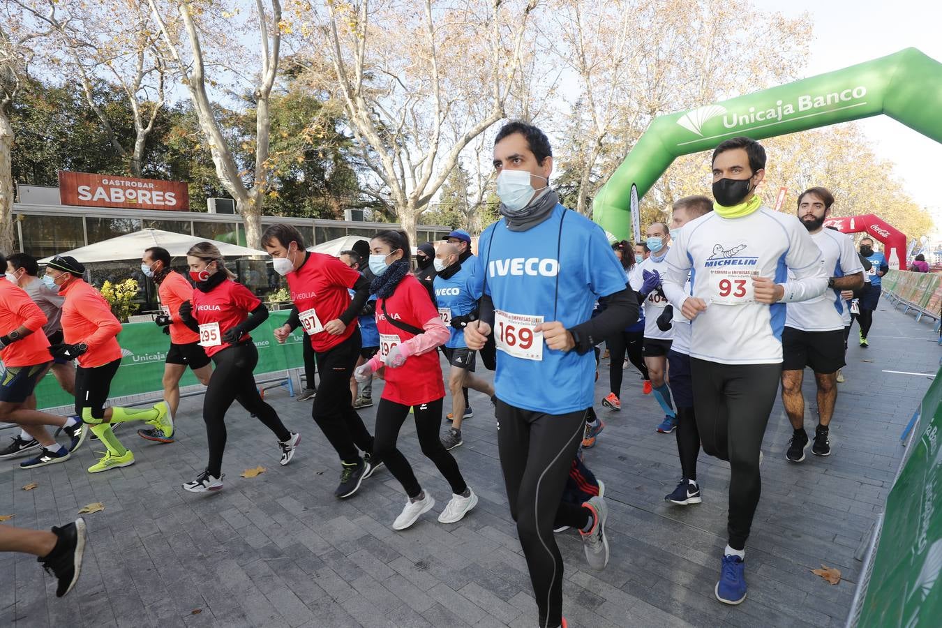 Fotos: V Carrera de Empresas de El Norte de Castilla (2/8)