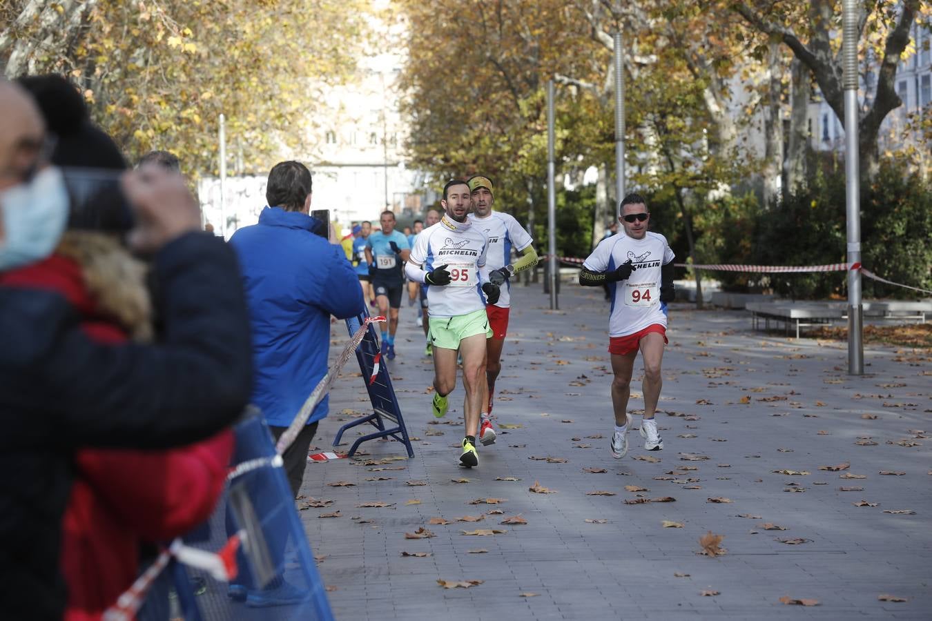 Fotos: V Carrera de Empresas de El Norte de Castilla (2/8)