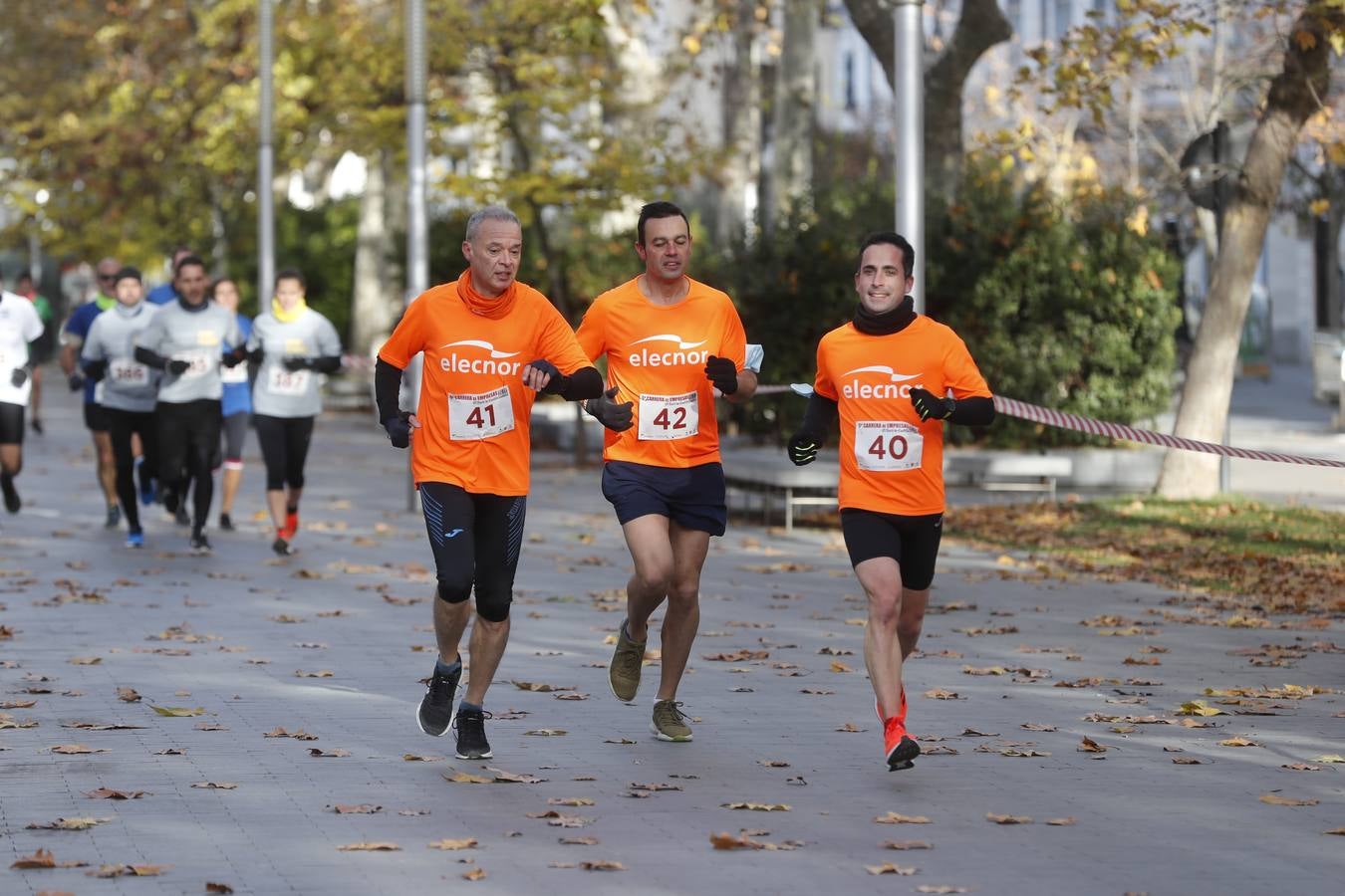 Fotos: V Carrera de Empresas de El Norte de Castilla (3/8)