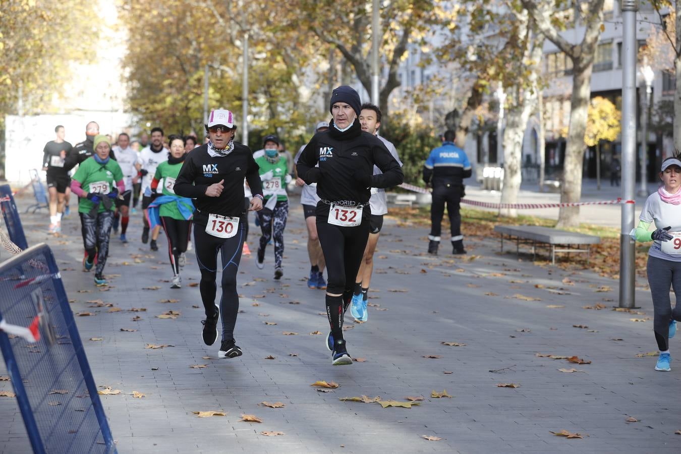 Fotos: V Carrera de Empresas de El Norte de Castilla (3/8)