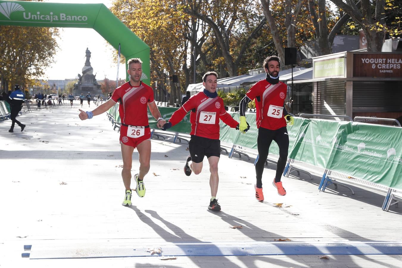 Fotos: V Carrera de Empresas de El Norte de Castilla (4/8)