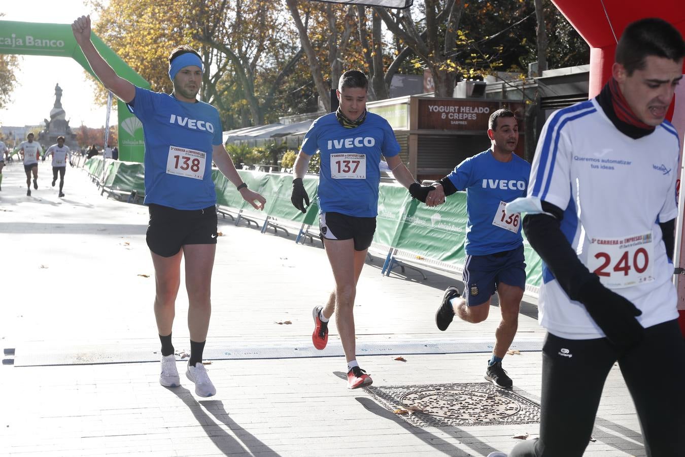 Fotos: V Carrera de Empresas de El Norte de Castilla (4/8)