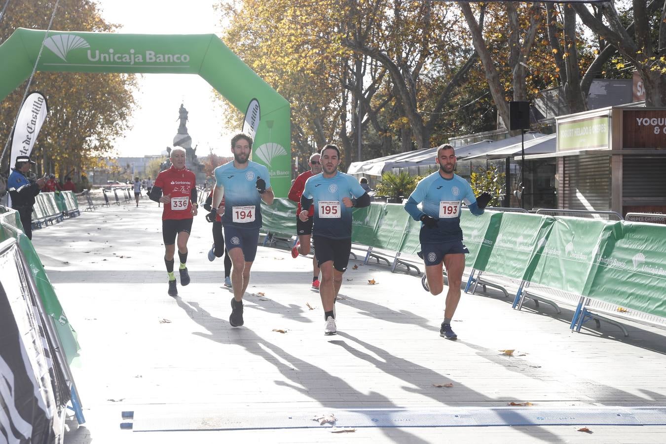 Fotos: V Carrera de Empresas de El Norte de Castilla (4/8)