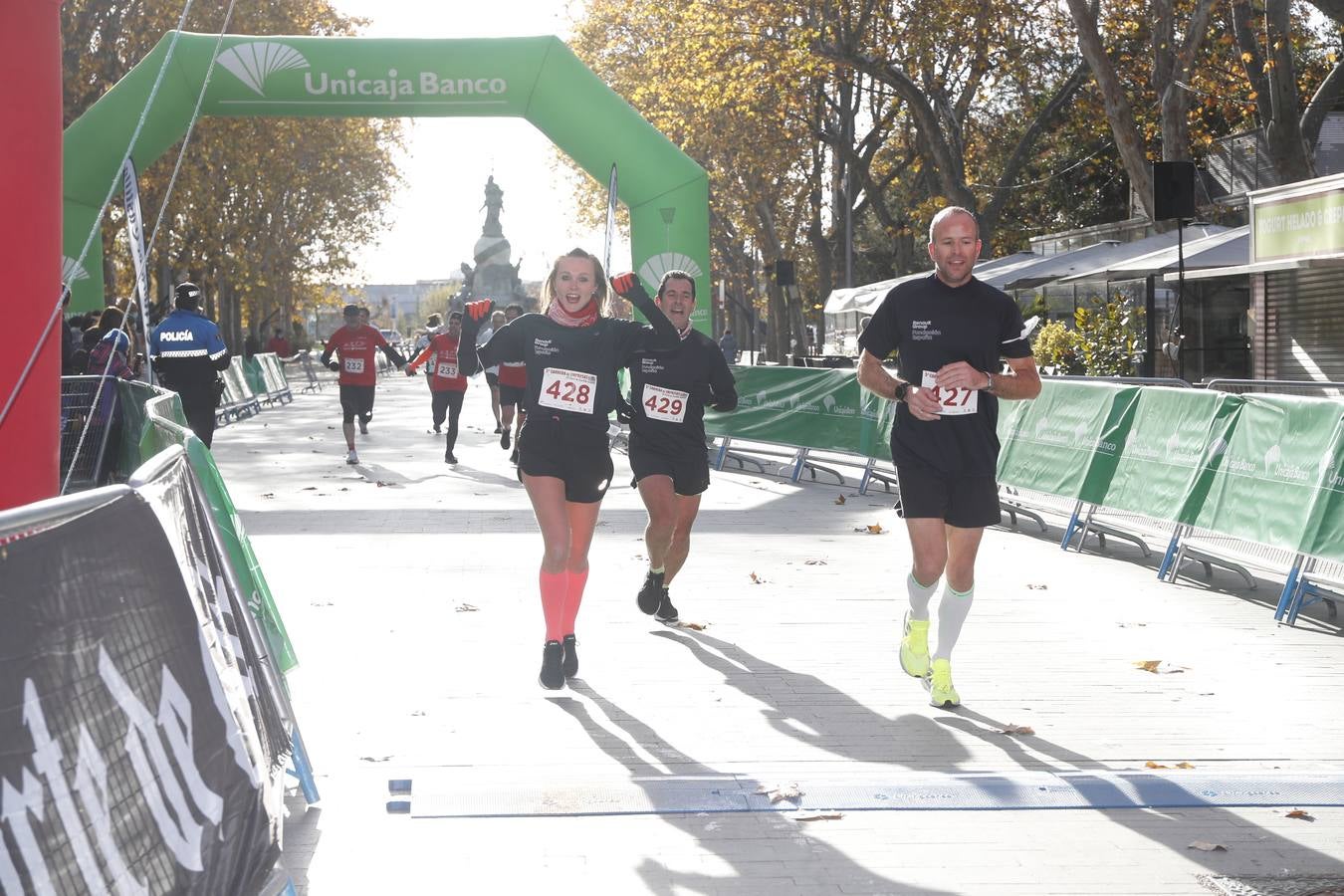 Fotos: V Carrera de Empresas de El Norte de Castilla (4/8)