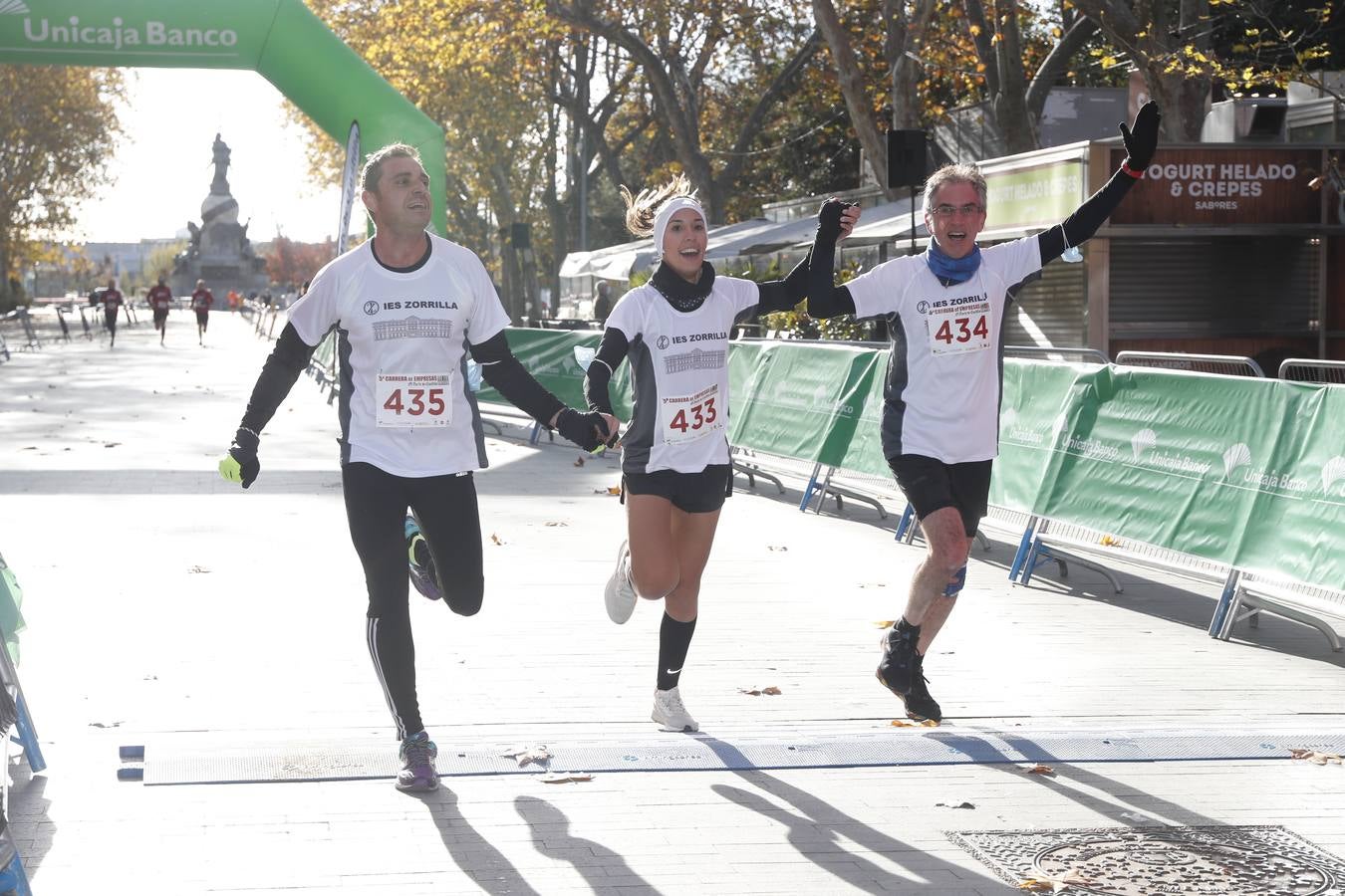 Fotos: V Carrera de Empresas de El Norte de Castilla (4/8)