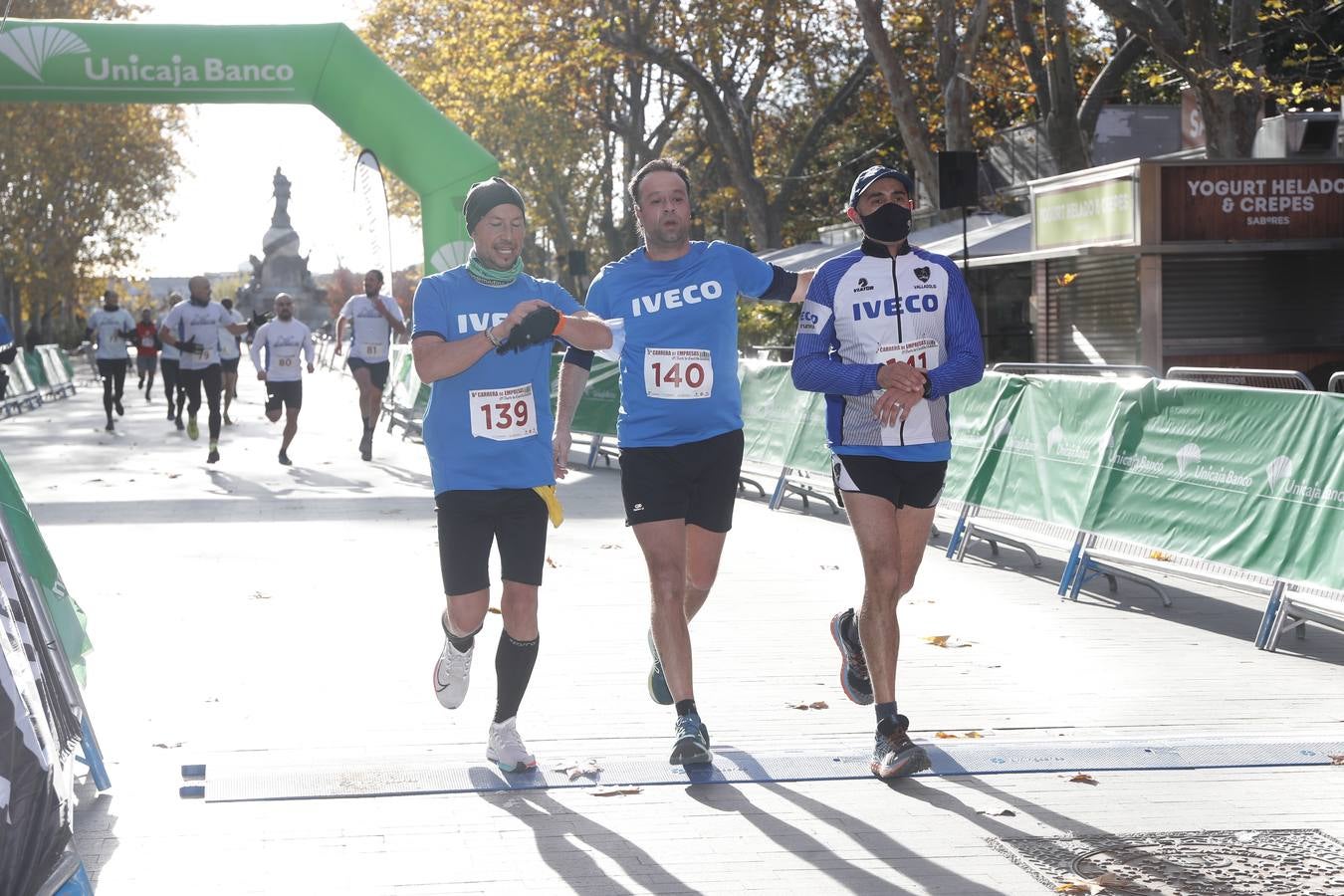 Fotos: V Carrera de Empresas de El Norte de Castilla (4/8)