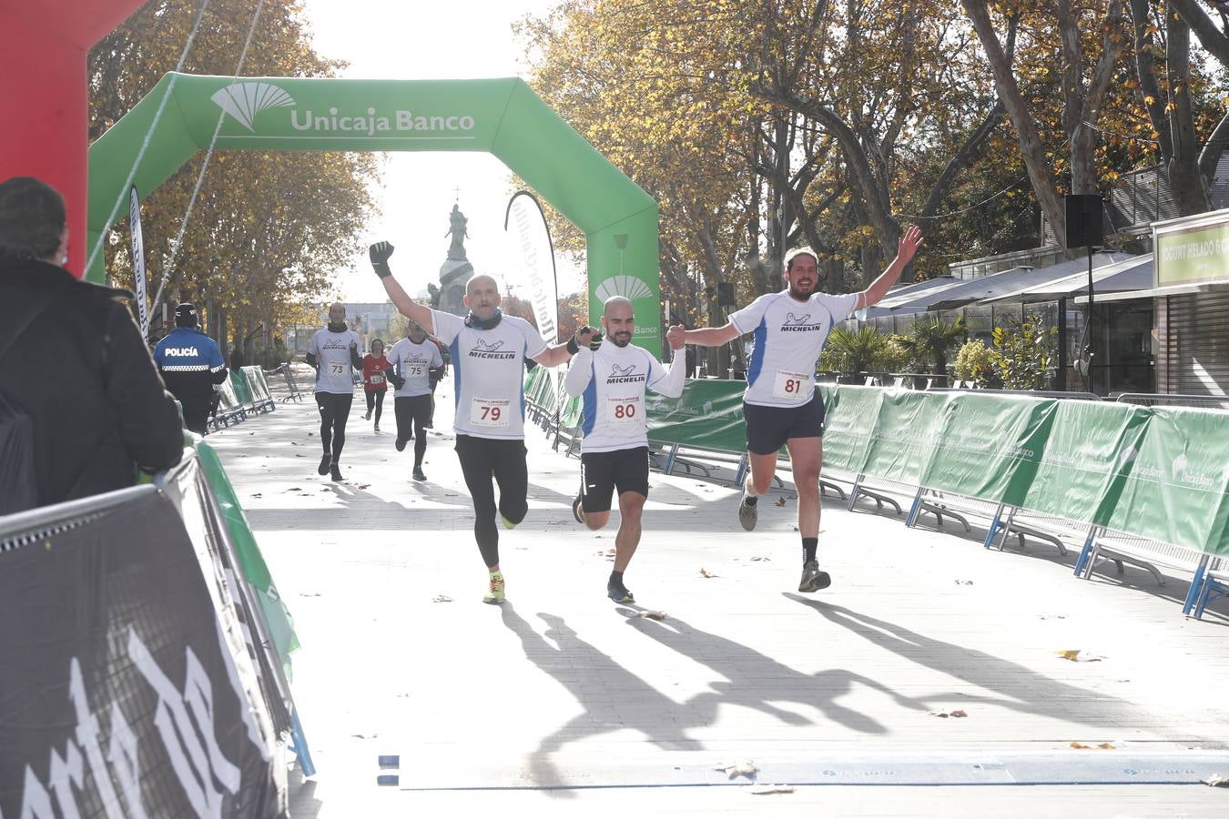 Fotos: V Carrera de Empresas de El Norte de Castilla (4/8)