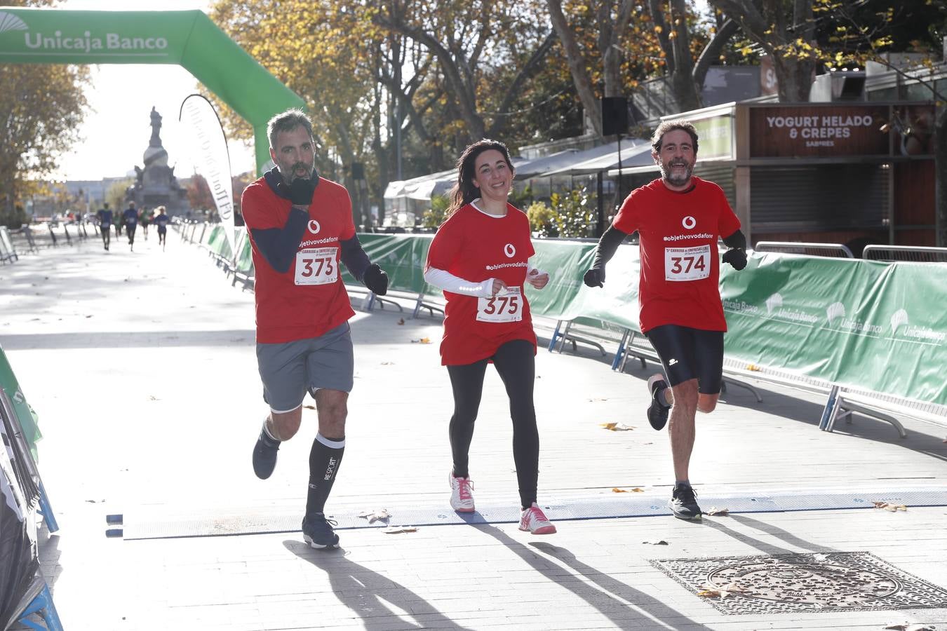 Fotos: V Carrera de Empresas de El Norte de Castilla (4/8)