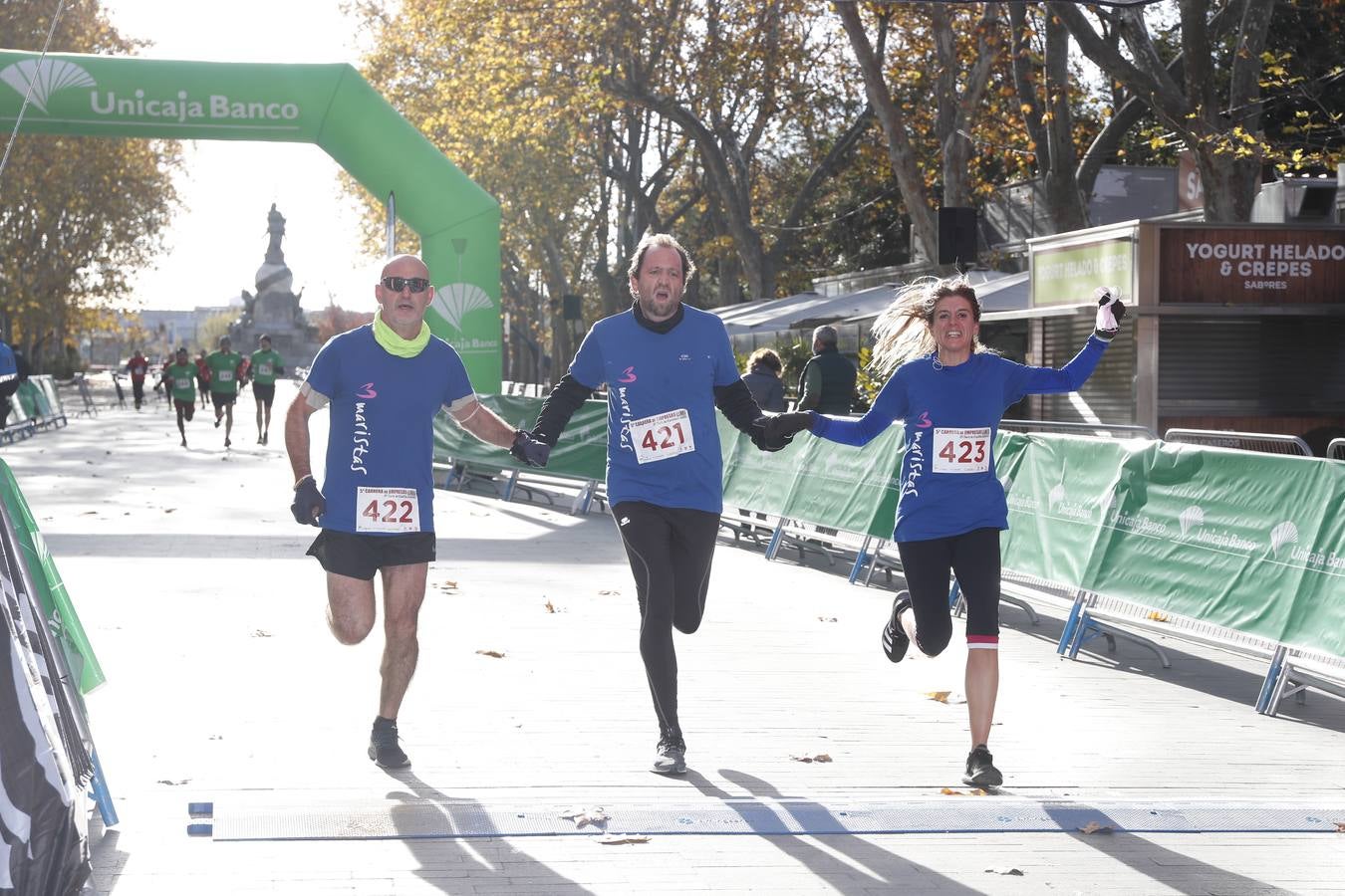 Fotos: V Carrera de Empresas de El Norte de Castilla (4/8)