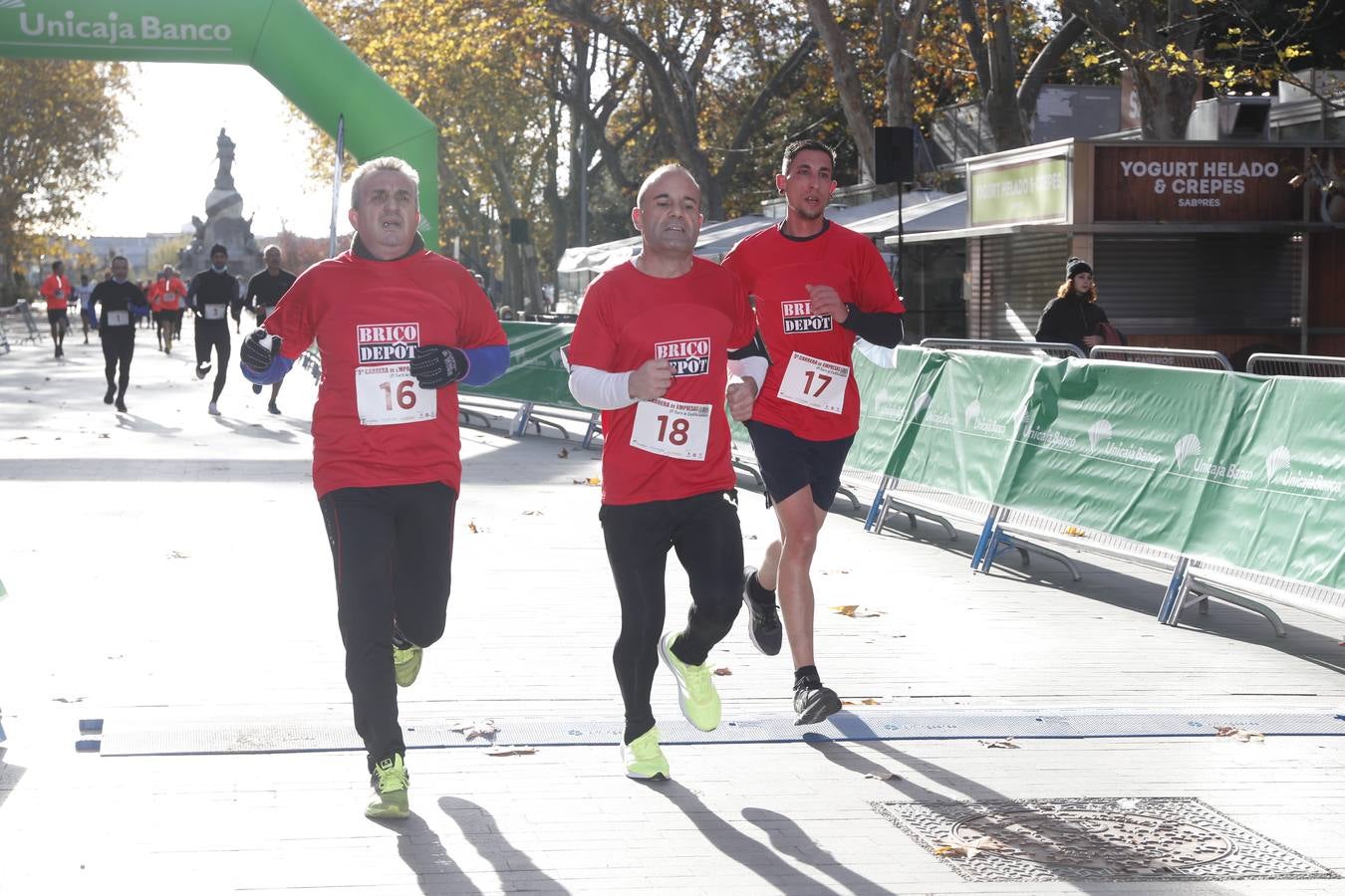 Fotos: V Carrera de Empresas de El Norte de Castilla (4/8)