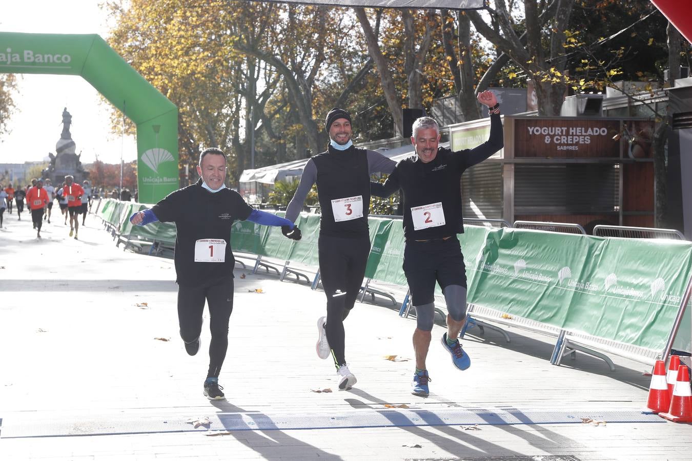 Fotos: V Carrera de Empresas de El Norte de Castilla (4/8)