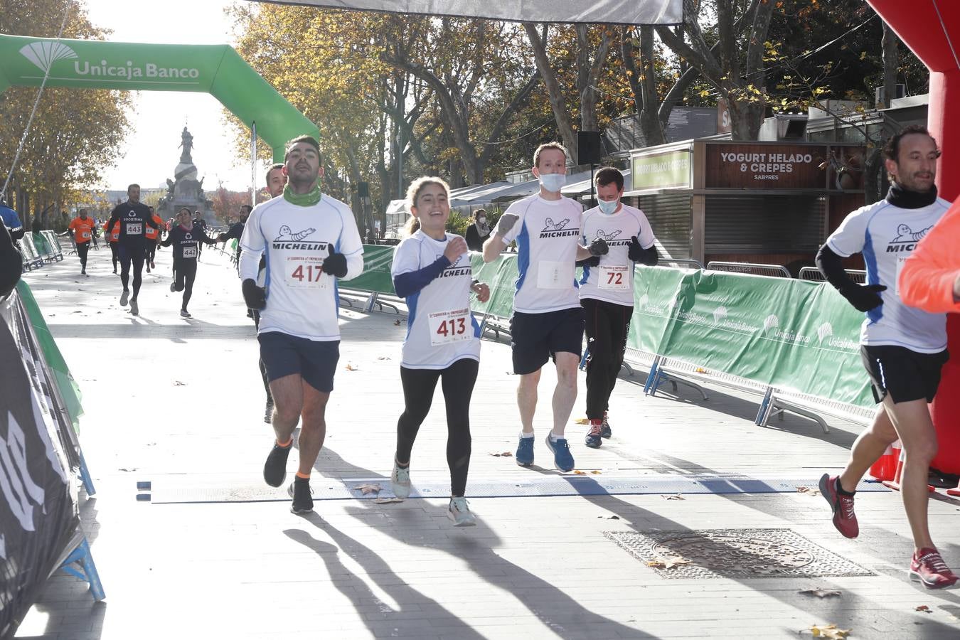 Fotos: V Carrera de Empresas de El Norte de Castilla (5/8)