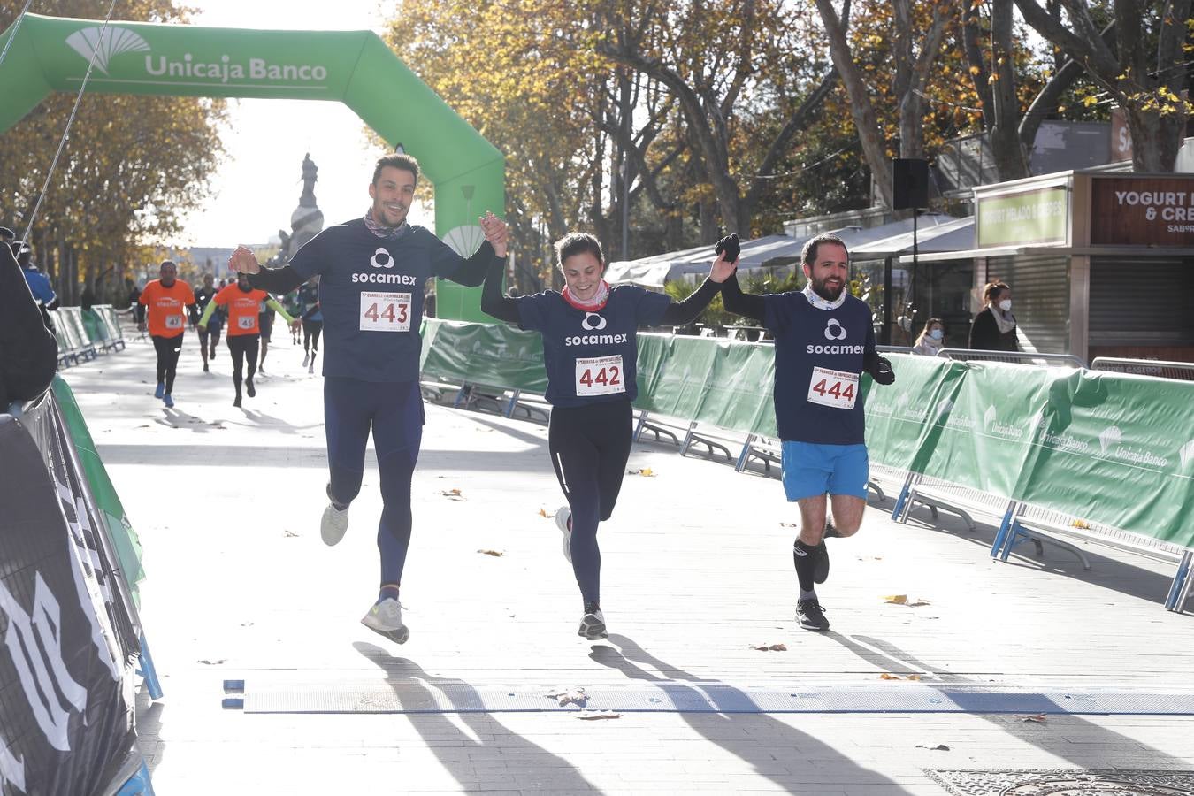 Fotos: V Carrera de Empresas de El Norte de Castilla (5/8)