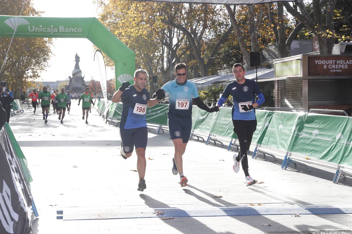 Fotos: V Carrera de Empresas de El Norte de Castilla (5/8)