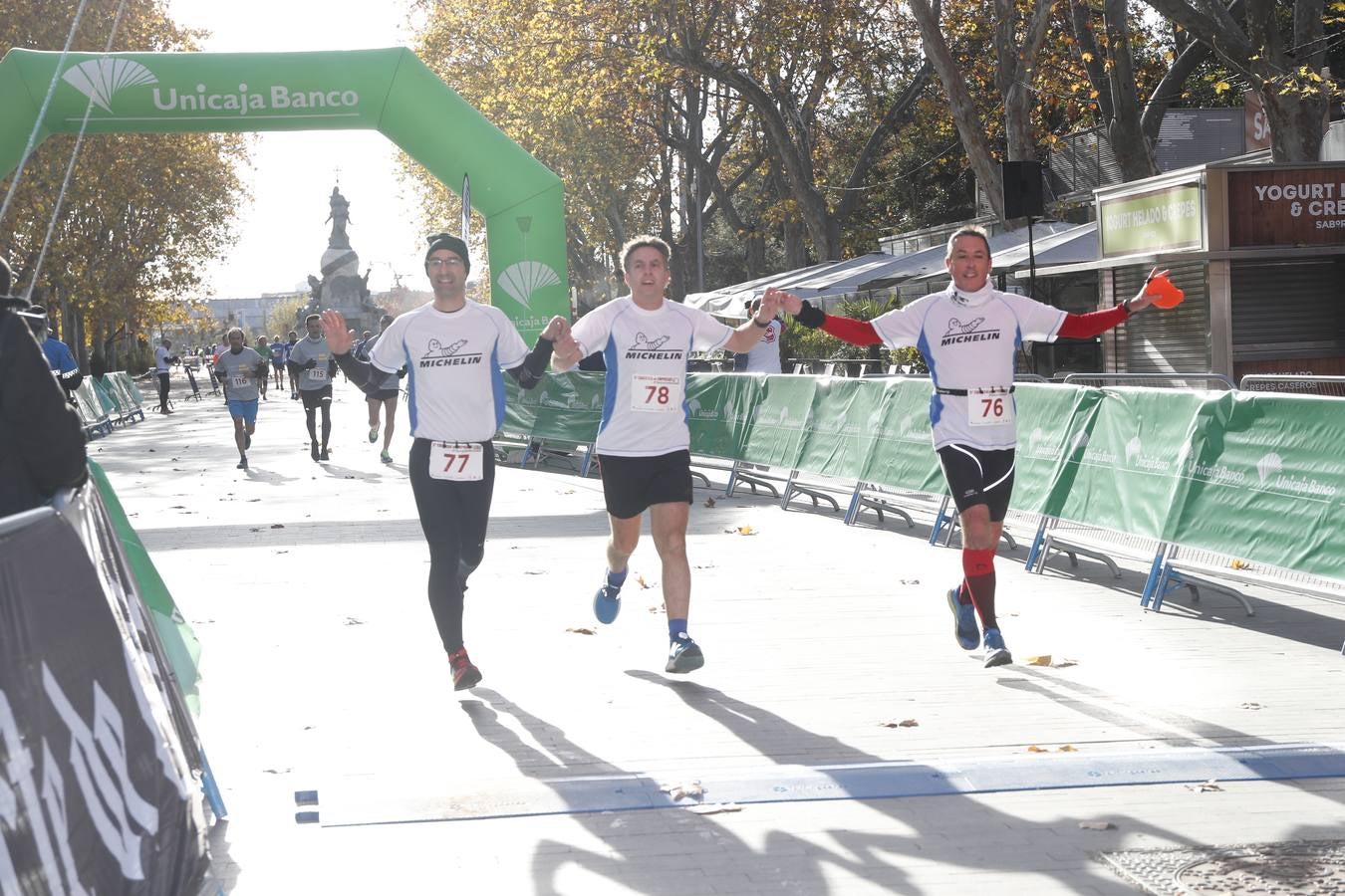 Fotos: V Carrera de Empresas de El Norte de Castilla (5/8)