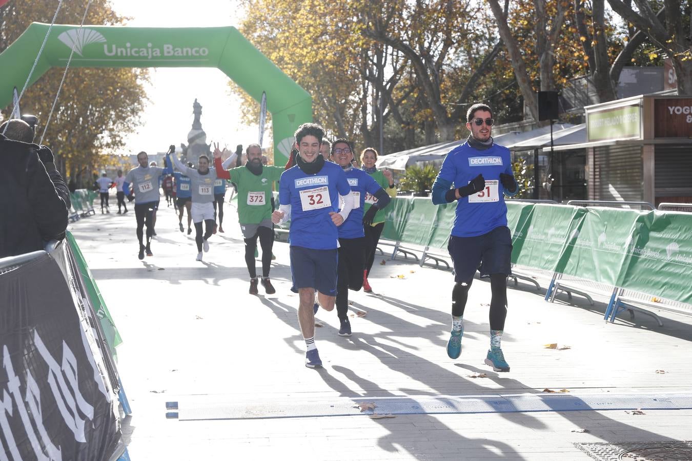 Fotos: V Carrera de Empresas de El Norte de Castilla (5/8)