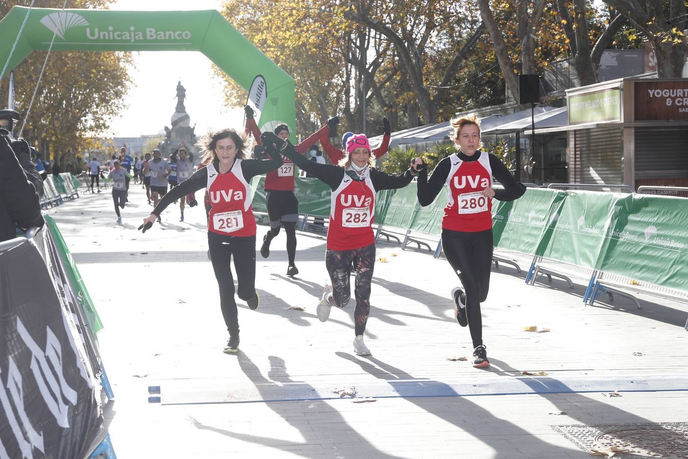 Fotos: V Carrera de Empresas de El Norte de Castilla (5/8)