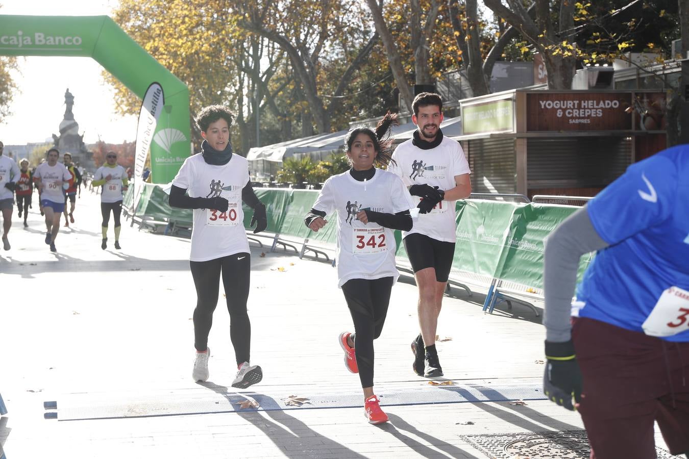 Fotos: V Carrera de Empresas de El Norte de Castilla (5/8)