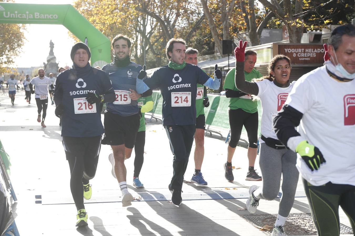 Fotos: V Carrera de Empresas de El Norte de Castilla (6)