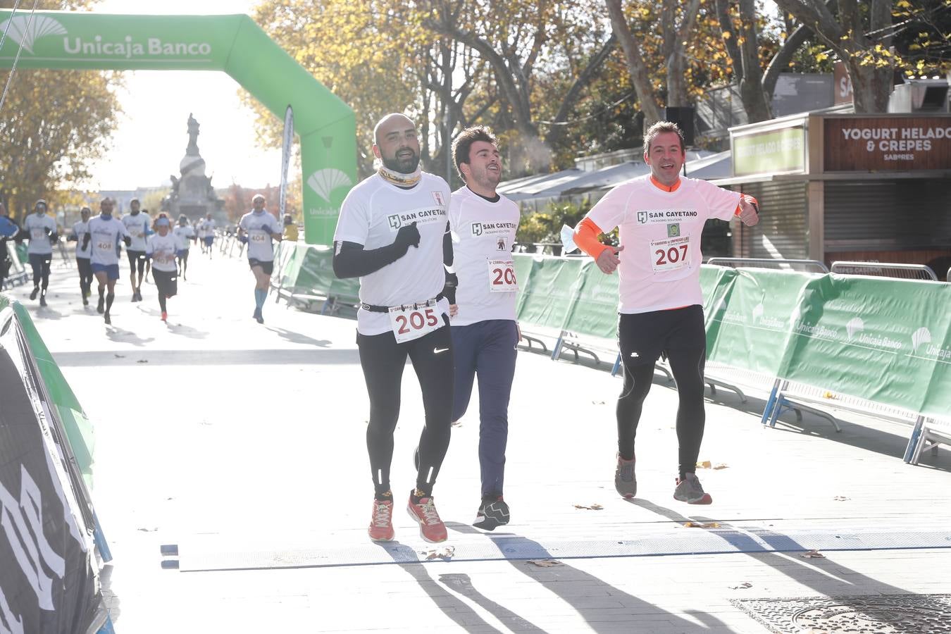 Fotos: V Carrera de Empresas de El Norte de Castilla (6)