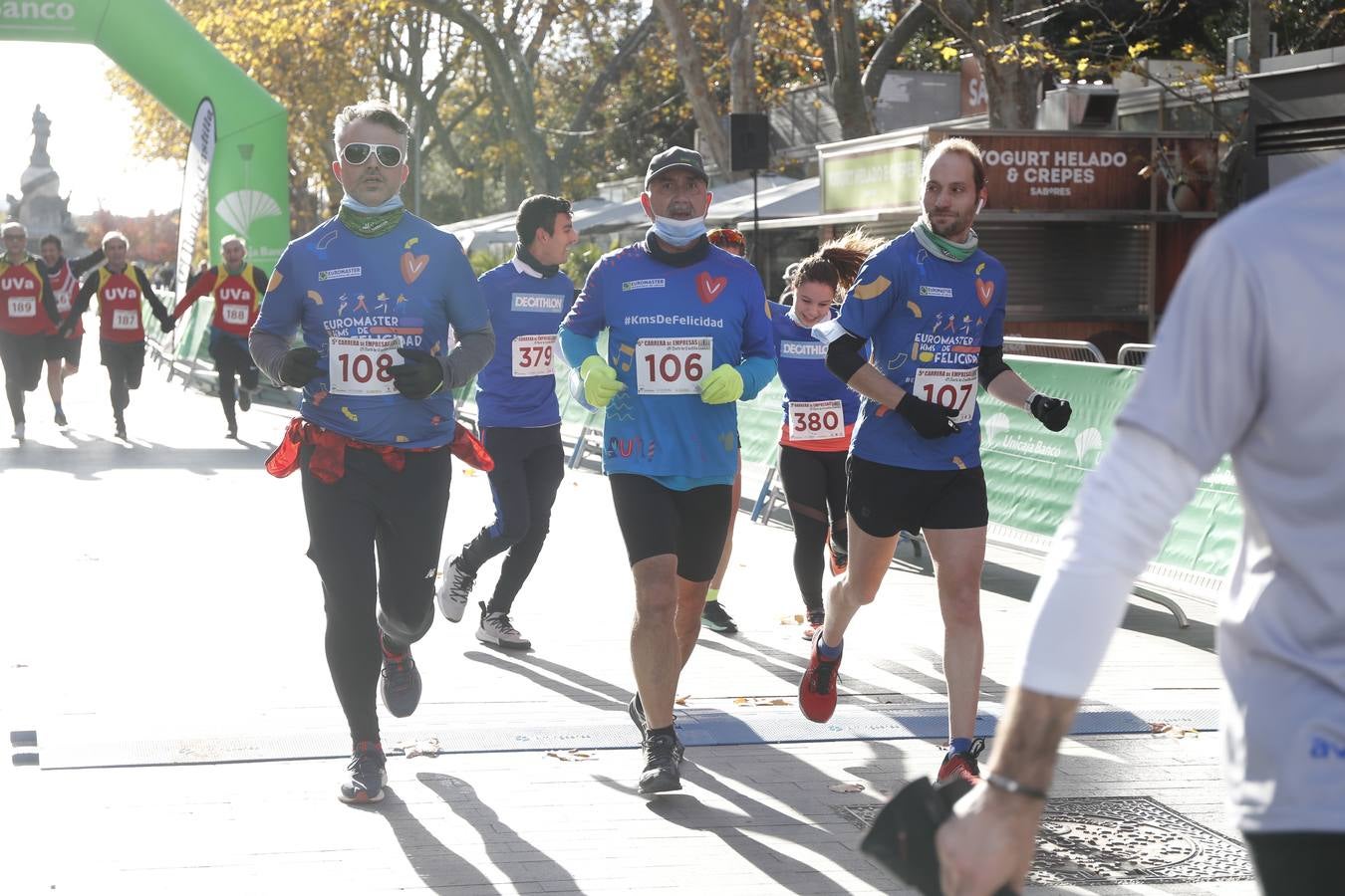 Fotos: V Carrera de Empresas de El Norte de Castilla (7)