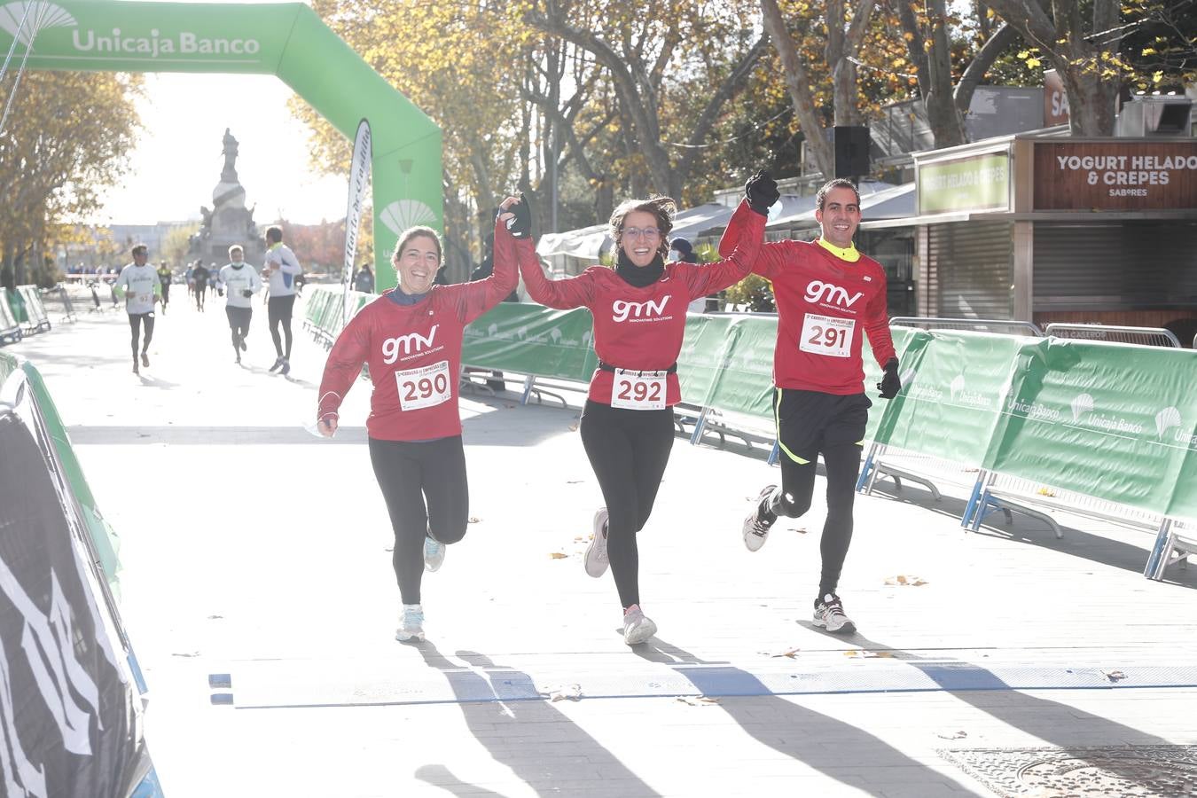 Fotos: V Carrera de Empresas de El Norte de Castilla (7)