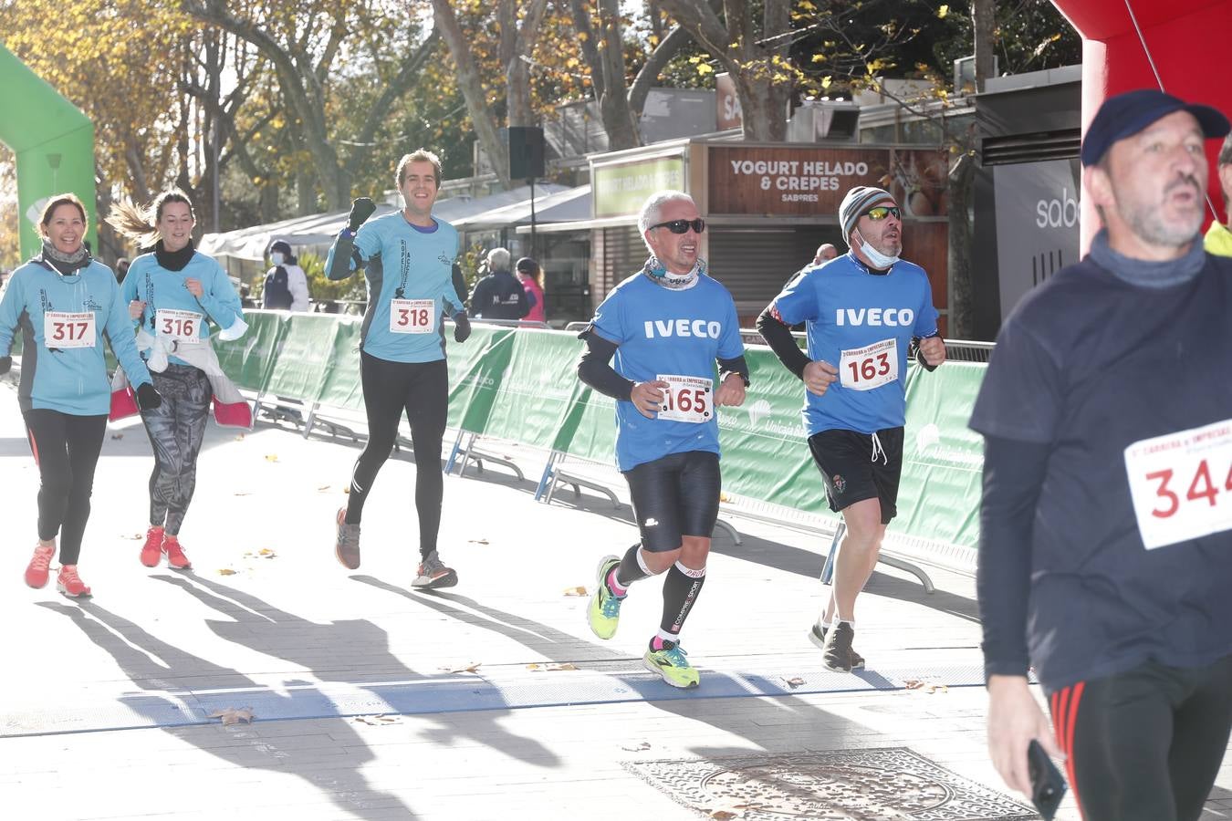 Fotos: V Carrera de Empresas de El Norte de Castilla (7)