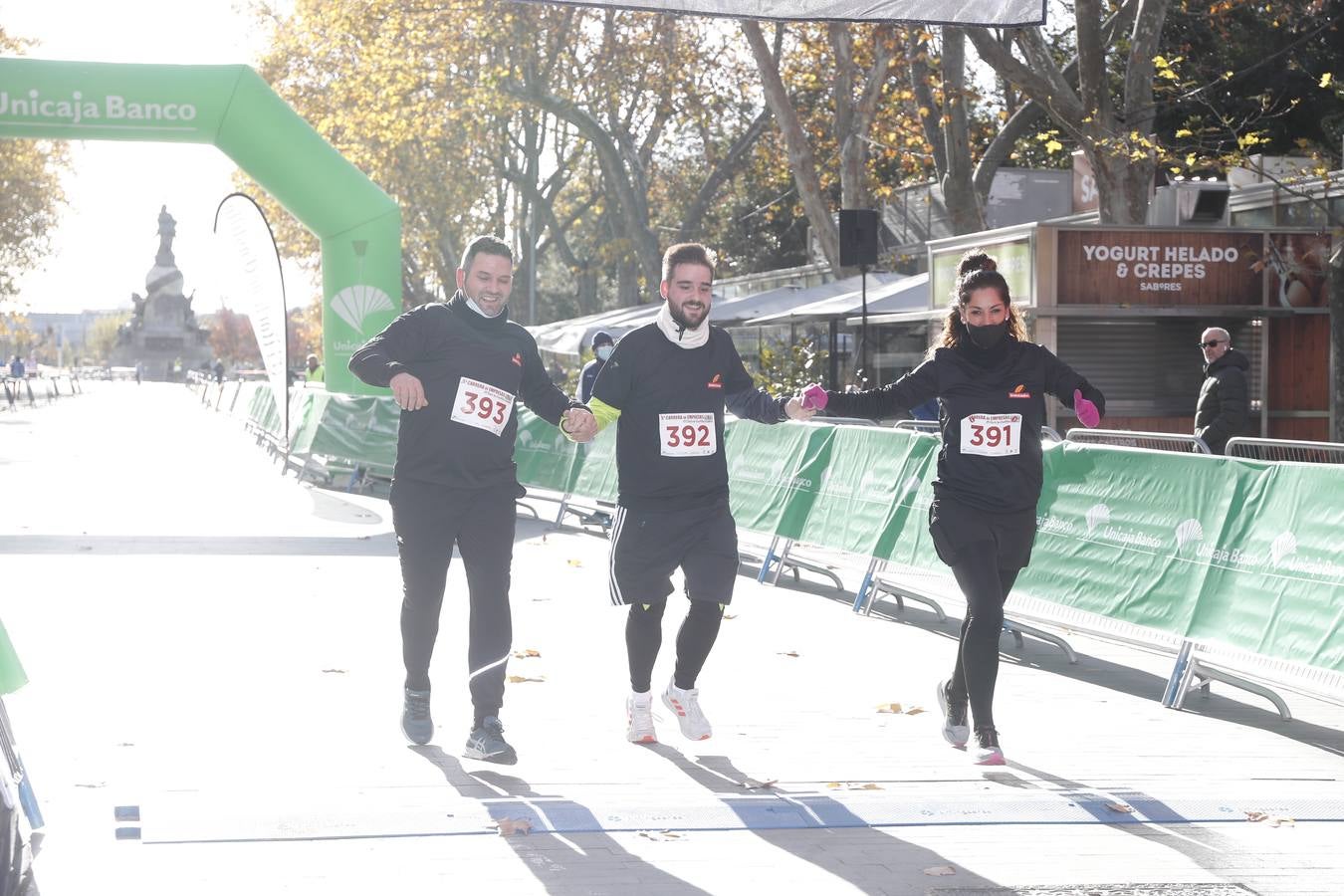 Fotos: V Carrera de Empresas de El Norte de Castilla (7)